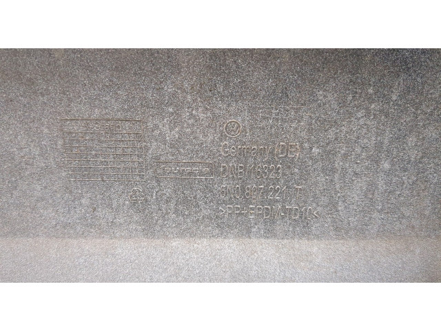 Бампер Volkswagen Tiguan 2011-2016 передний