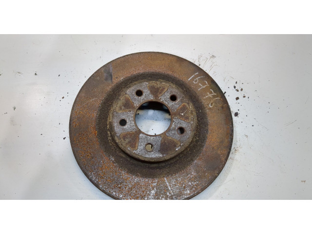 Диск тормозной Nissan Pathfinder 2012-2017 передний