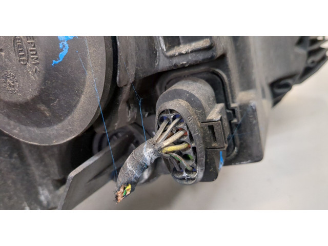 Фара передняя Volkswagen Jetta 5 2004-2010 левая