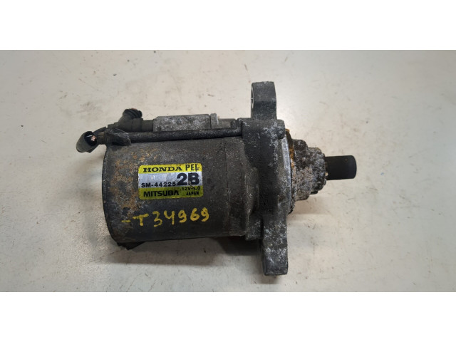 Стартер  Honda HRV 1998-2006 1.6     