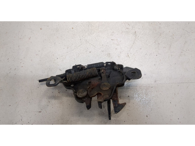 Замок капота Nissan Navara 2005-2015