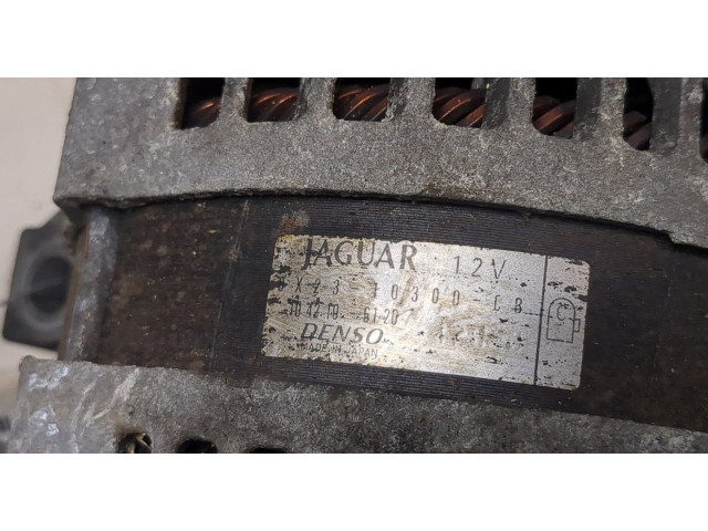 Генератор Jaguar XF 2007–2012