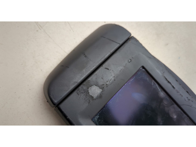 Дисплей мультимедиа BMW 7 F01 2008-2015 65509218427, 9218427