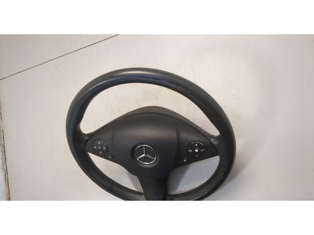Руль  Mercedes C W204 2006-2015           A2044603203