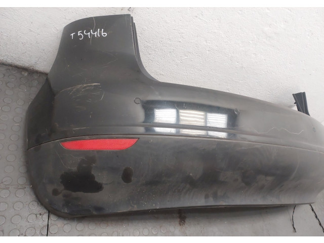 Бампер Volkswagen Golf Plus задний 5M0807417A, 5M0807521