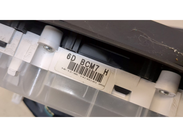 Панель приборов Mazda 3 (BL) 2009-2013