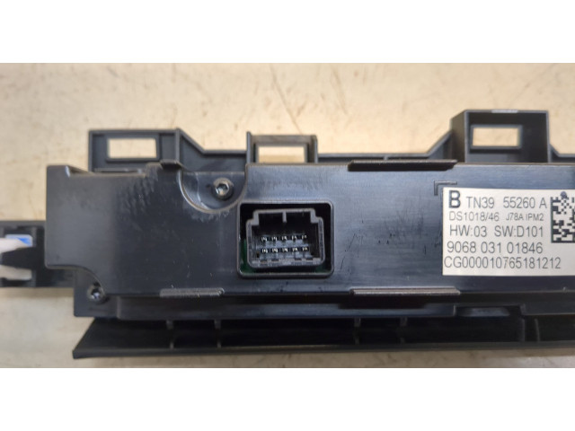 Дисплей бортового компьютера Mazda CX-9 2016- TN3955260A