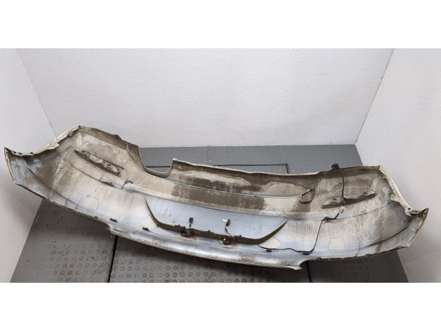 Бампер Volkswagen Scirocco 2008- задний 1K8807417H