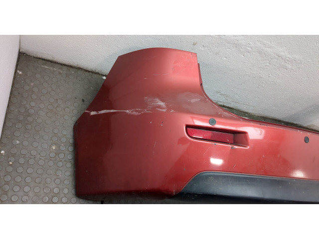 Бампер Mitsubishi Lancer 10 2007-2015 задний