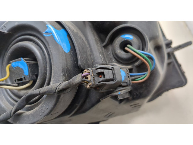 Фара передняя  Chevrolet Cruze 2009-2015 левая 