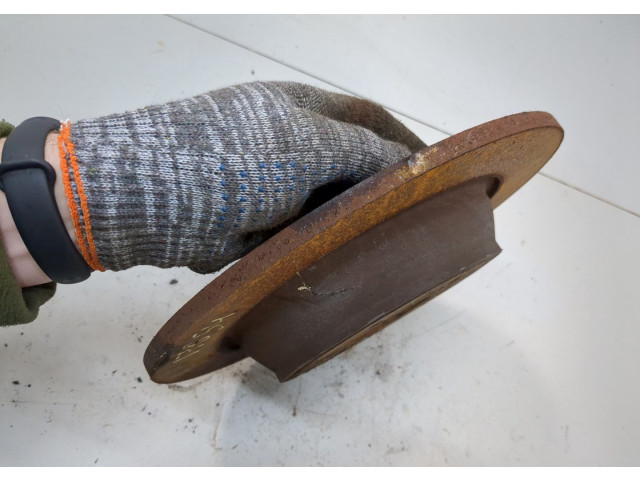 Диск тормозной  Ford Edge 2015-2018   задний         