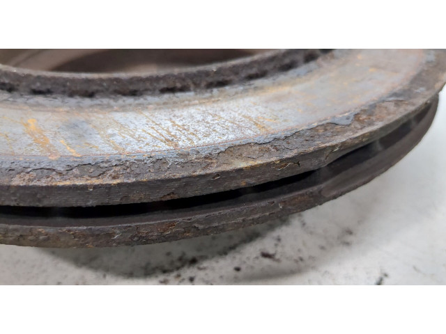 Диск тормозной  Mercedes CLS C219 2004-2010   задний         