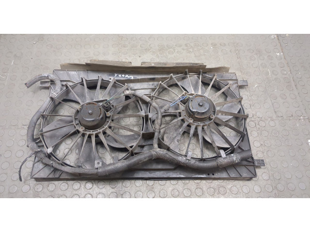 Вентилятор радиатора Jeep Patriot 2007-2016