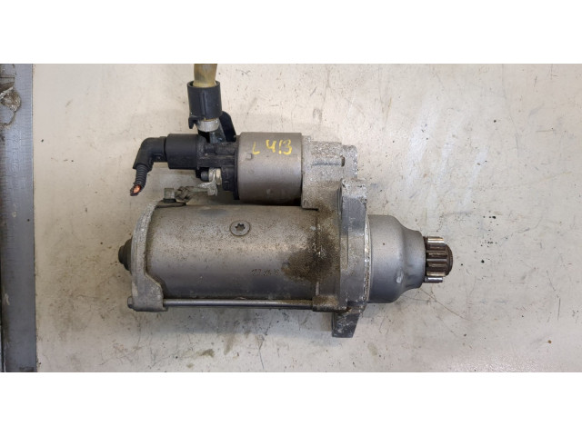 Стартер  Volkswagen Atlas 2017-2020 3.6     