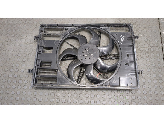 Вентилятор радиатора Volkswagen Jetta 7 2018-2025