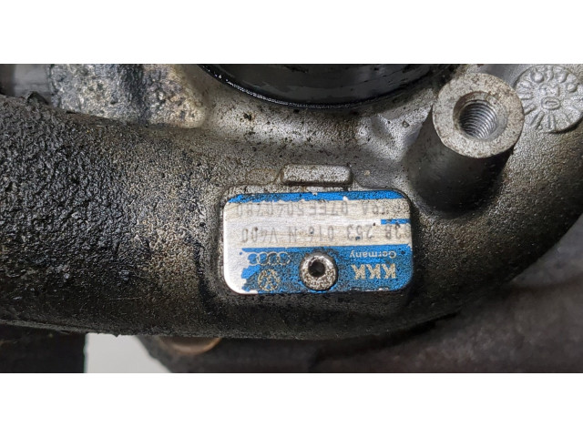 Турбина Volkswagen Golf 4 1997-2005