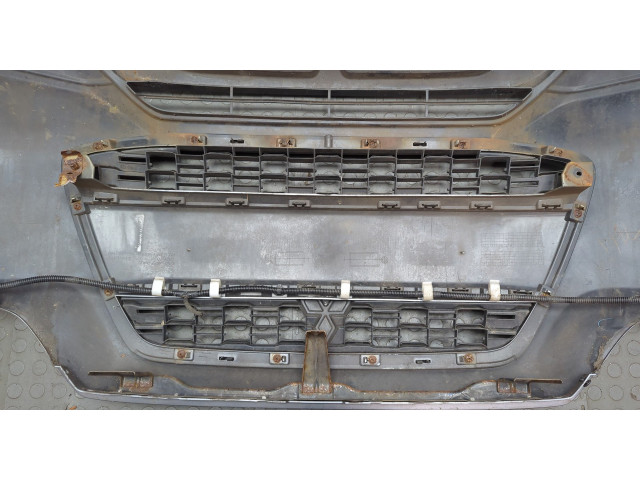 Бампер Mitsubishi ASX 2010-2020 передний