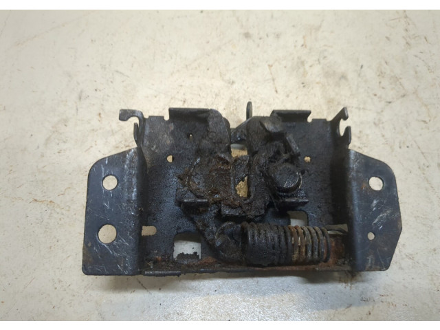 Замок капота Mitsubishi Pajero 2006-2011