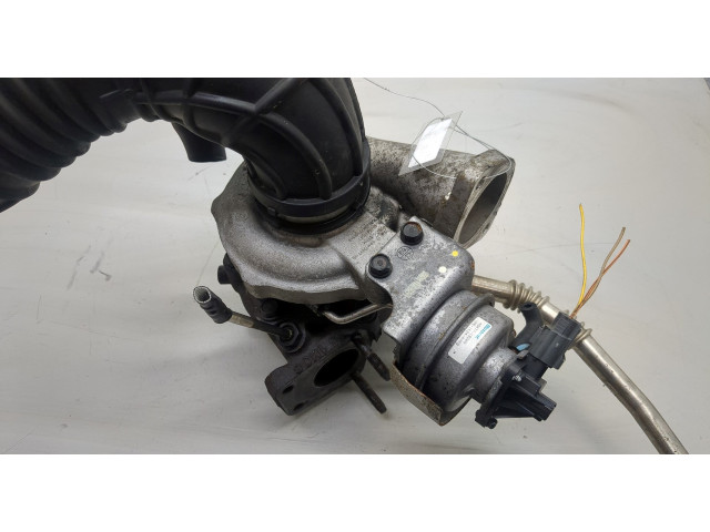  Турбина  Opel Antara 2006-2015             