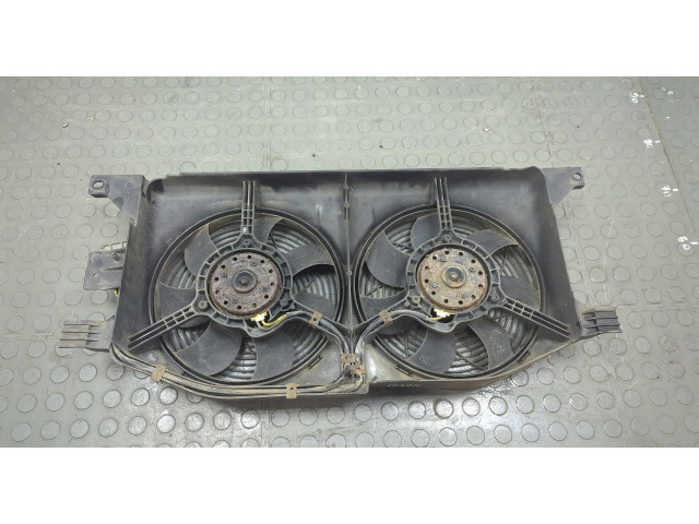 Вентилятор радиатора Mercedes ML W163 1997-2005