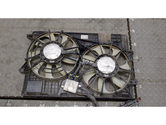 Вентилятор радиатора  Jeep Cherokee 2013-           