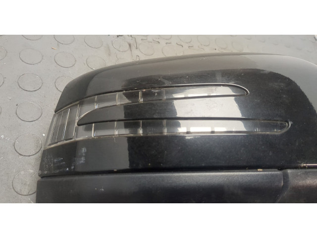 Зеркало боковое  Mercedes ML W166 2011-2015  правое           
