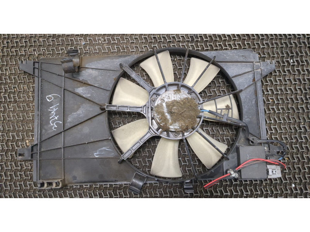 Вентилятор радиатора  Mazda 5 (CR) 2005-2010     2.0 дизель       