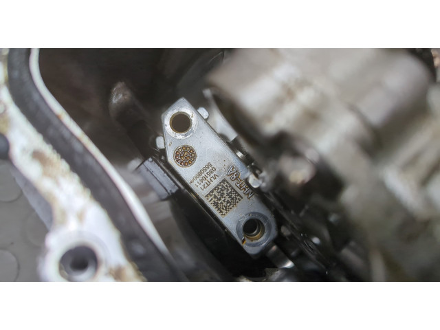 Масляный насос       