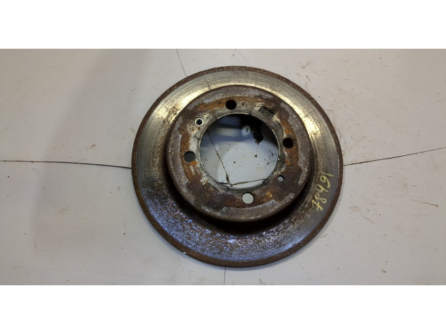 Диск тормозной Volvo S40 / V40 1995-2004 задний