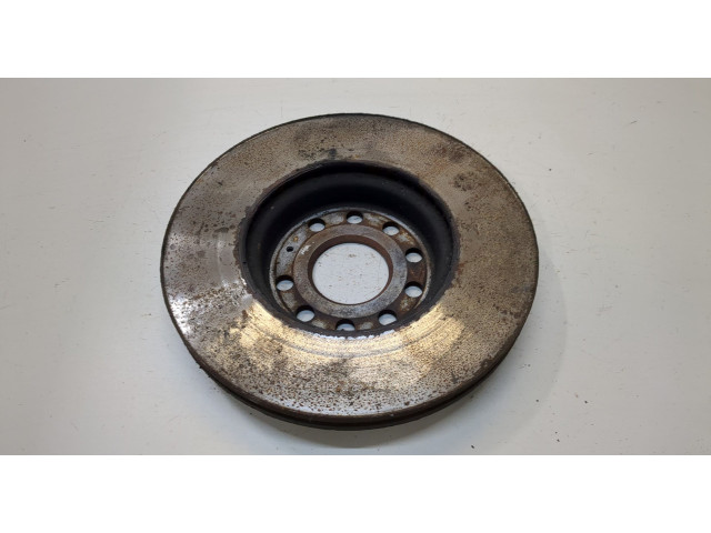 Диск тормозной Skoda Octavia (A8) 2019- передний 5Q0615301H