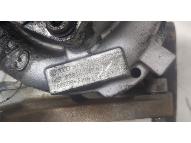 Турбина Volkswagen Transporter 5 2003-2015 070145701N, 070145701NX