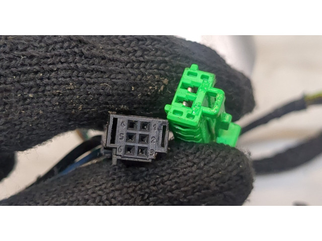 Зеркало боковое  Citroen C4 2004-2010  правое           