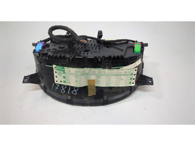 Панель приборов Volkswagen Transporter 4 1991-2003 7D0920902T