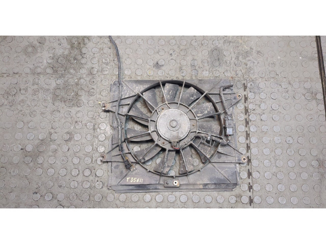 Вентилятор радиатора  Honda CR-V 2007-2012    2.2 дизель       