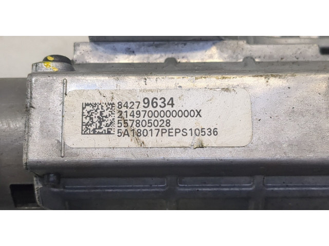  рейка  Колонка рулевая  Chevrolet Equinox 2017-      