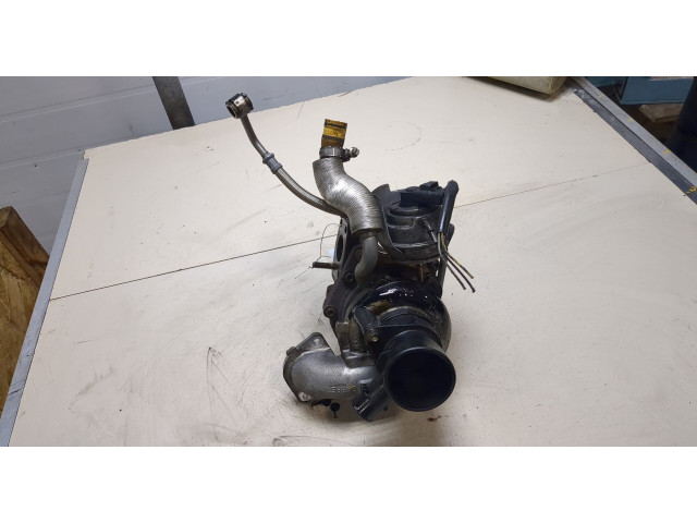  Турбина  Ford Focus 3 2011-2015             1945757, AV6Q6K682AB