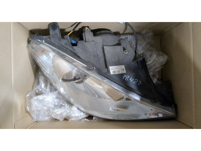 Фара передняя  Peugeot 807 2002-2014 правая 