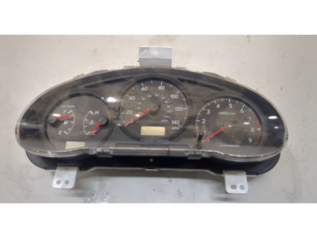 Панель приборов Mitsubishi Carisma