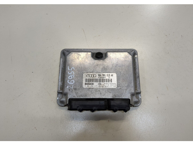 Блок управления двигателем Audi A3 (8L1) 1996-2003