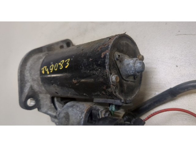 Стартер  Audi A1 (8X) 2010-2014 1.6     