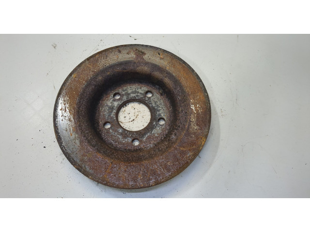 Диск тормозной Volvo C30 2006-2010 1.6 задний 30769113