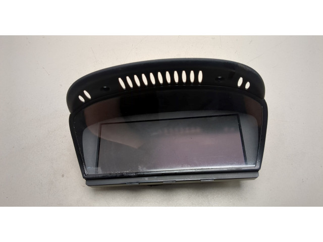 Дисплей бортового компьютера BMW 6 E63 2003-2010 65826970343