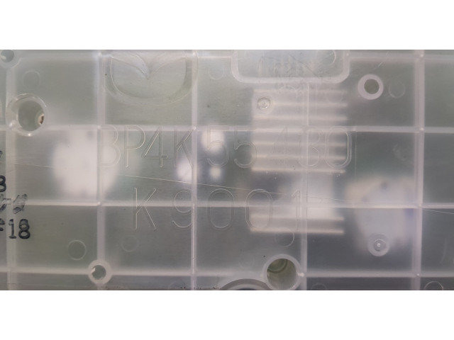 Панель приборов  Mazda 3 (BK) 2003-2009            