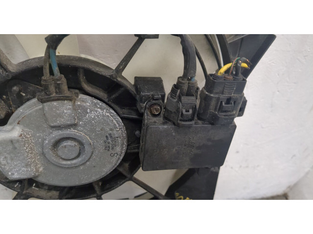 Вентилятор радиатора Mazda 6 (GH) 2007-2012 2.0 дизель