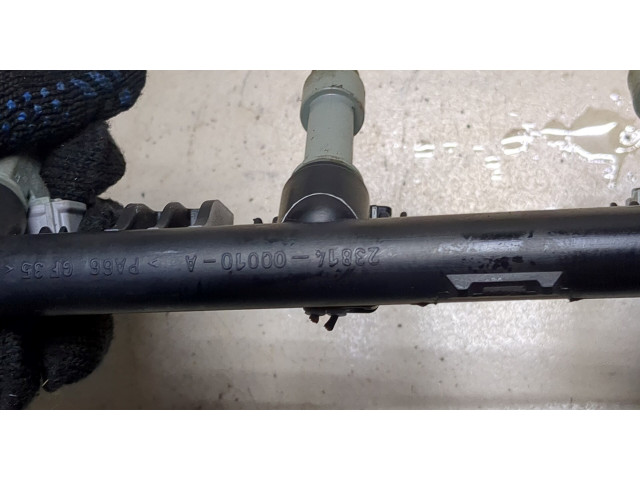 Форсунка топливная  Citroen C1 2005-2014         