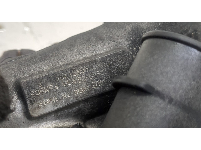  Турбина  Ford Focus 3 2011-2015             
