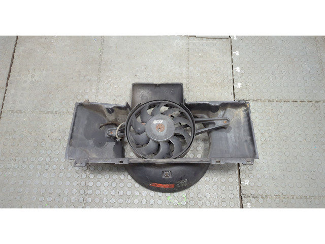 Вентилятор радиатора  Jeep Cherokee 1983-2001           