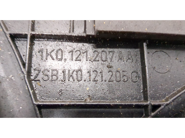 Вентилятор радиатора  Audi A3 (8P) 2003-2013           