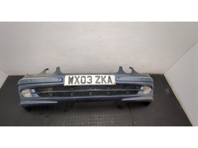 Бампер  Mercedes E W211 2002-2009 передний   