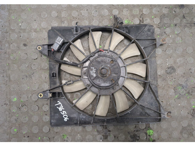 Вентилятор радиатора  Honda Accord 7 2003-2007     2.2 дизель       